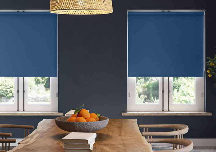 Trinity (FR Blackout), Empress - Twist&Fit Roller Blind - Image 3
